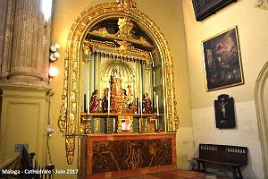 202- Malaga - Cathedrale